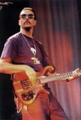 Rock Bassist Les Claypool Rock Bassist Les Claypool