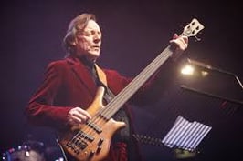 Jack Bruce Legendary Bass Guitar Player Jack Bruce Legendary Bass Guitar Player