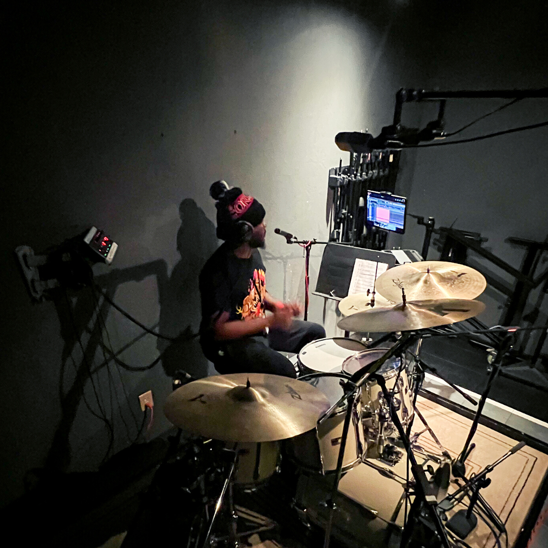 studio-performance-drumming
