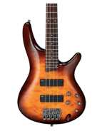 Ibanez SR400QM | Top Bass Guitars Under $500