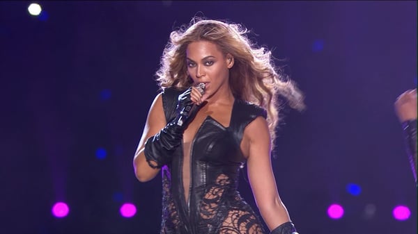Beyonce Super Bowl Halftime Show