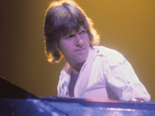 Keith Emerson great keyboard player