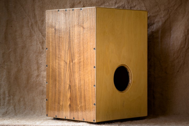 Cajon Size Chart