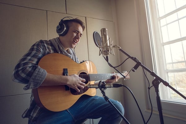 how to make the perfect practice space for musicians