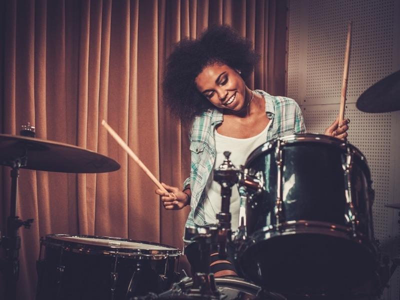 ways to be a better drummer