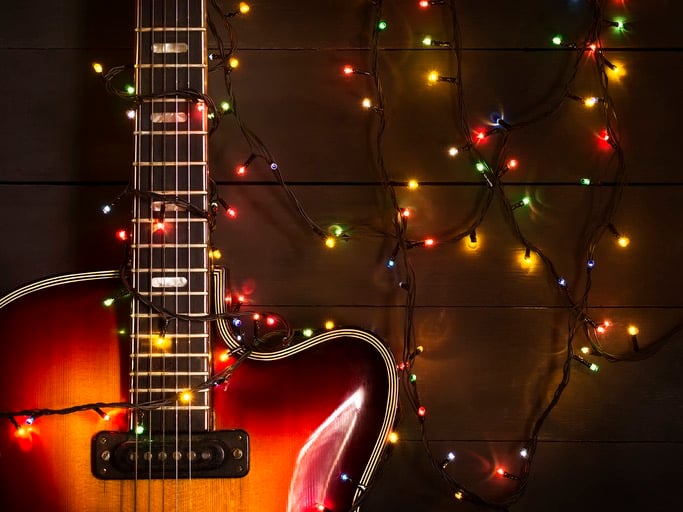 Musician Holiday Gift Guide | Best Music Gift Ideas