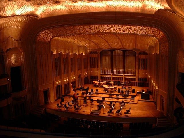 Top 10 Music Venues In The United States
