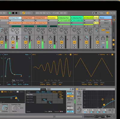 Ableton Live 10 | Best Music Production Software