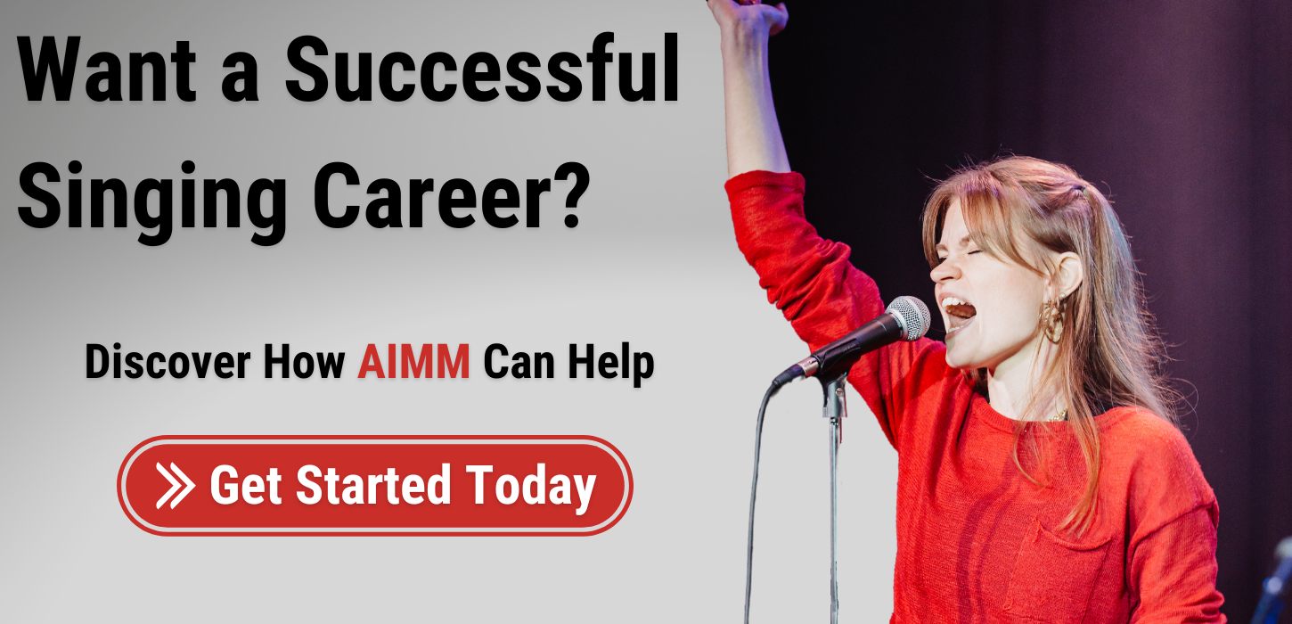 Want a Successful Singing Career