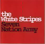 The White Stripes, Seven Nation Army Bass Track Best Bass Guitar Riffs you should know