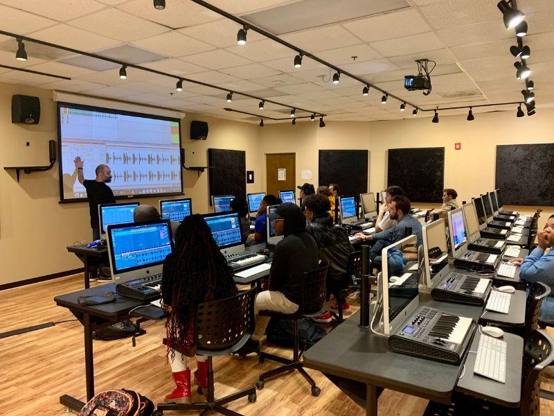 music production schools music production schools