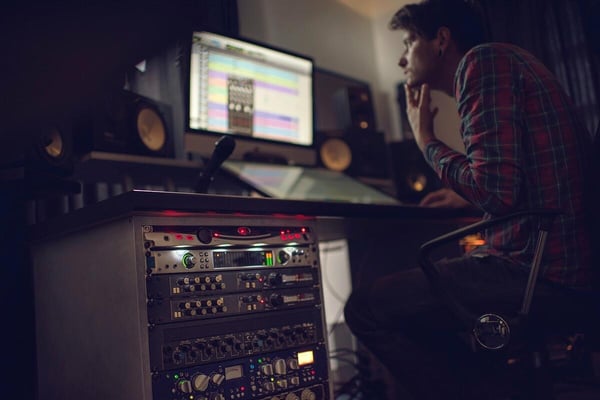 Atlanta Music Recording School | Audio Engineering | Music Production