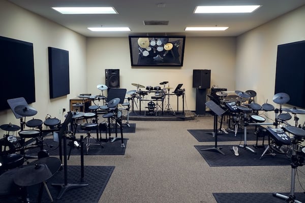Drum School Near Me | Best Drum Degree Programs and Percussion Lessons