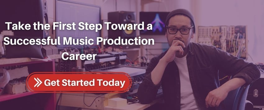 Start your music production career with AIMM