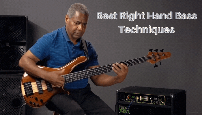 Right Hand Techniques for Bassists | Bass Guitar Right Hand Tips