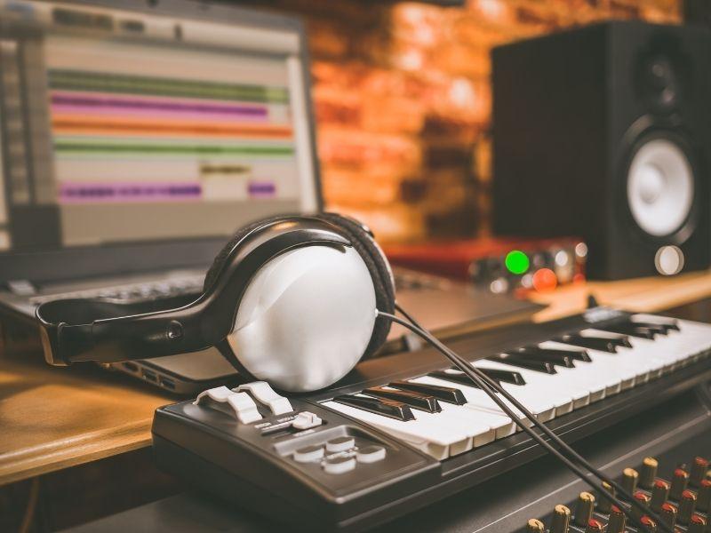 How Can I Start a Music Production Company at Home?