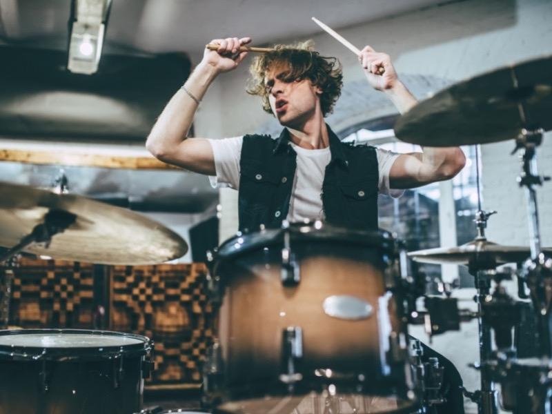 How to Become a Better Drummer