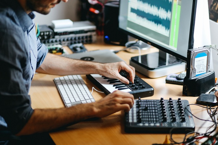 Edit, Mix, and Master your first single