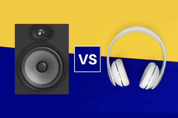 Is it Better to Mix on Headphones or Speakers?