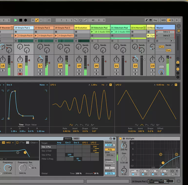 Audio Production Software: Top Tools for High-Quality Sound 1 Audio Production Software: Top Tools for High-Quality Sound