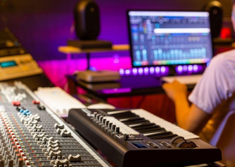 Why Music Producers Should Learn an Instrument