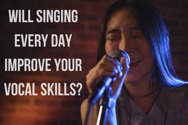 Improve your singing voice, learn what makes a good singer, focus on  essential tips