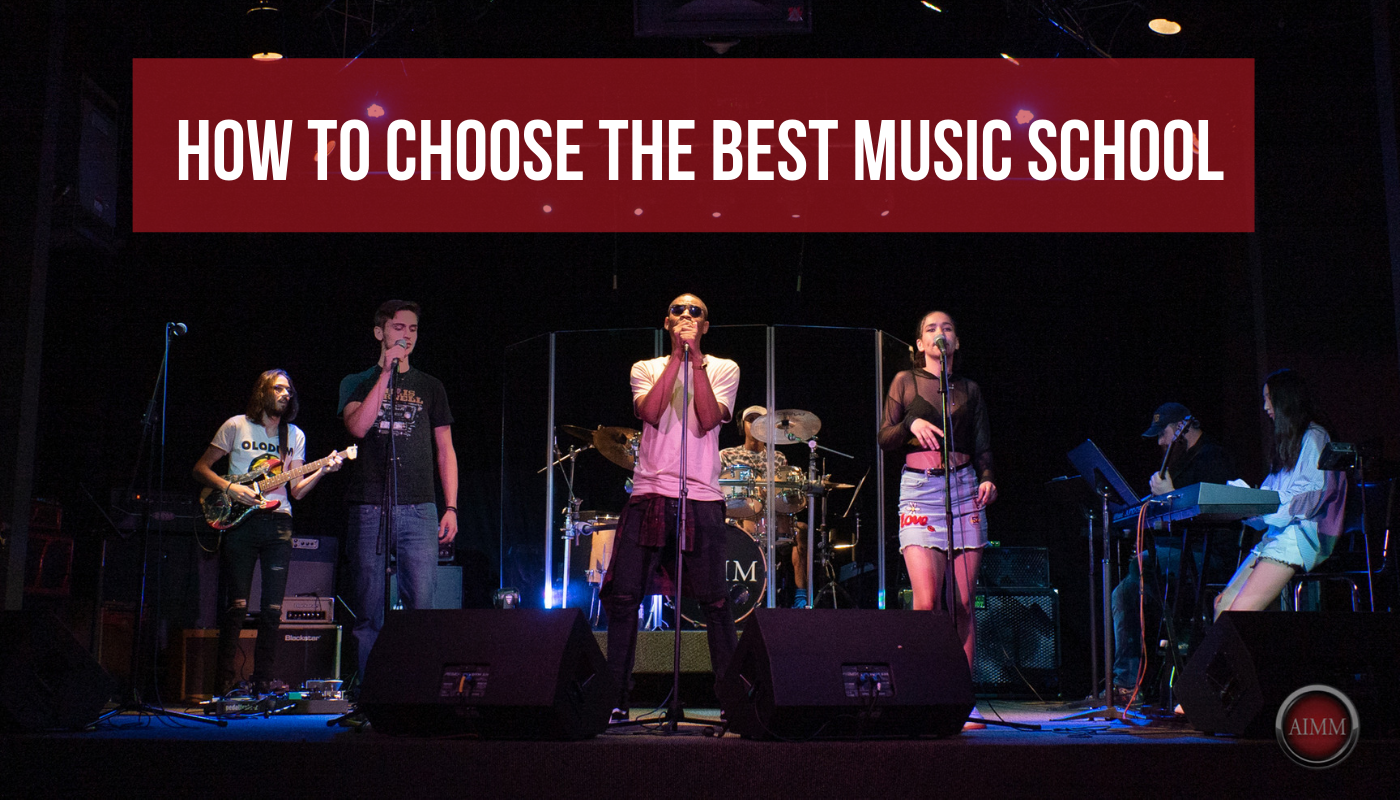 How to Choose the Best Music College