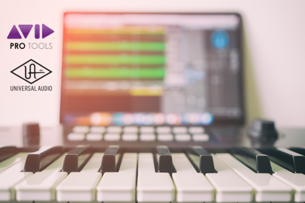 Certificate in Music Production (Offered Online)